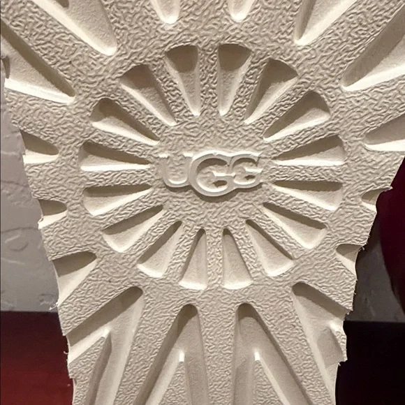 UGG Women’s Pop Punk Pink Platform Sneaker SZ 11 - Picture 13 of 14